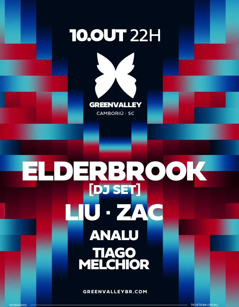 EXCURSÃO GREEN VALLEY - ELDERBROOK