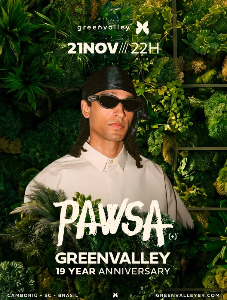 EXCURSÃO GREEN VALLEY - PAWSA